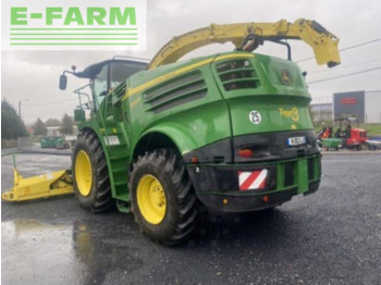 Cosechadora de forraje John Deere 8500: foto 3