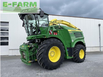 Cosechadora de forraje JOHN DEERE 8500