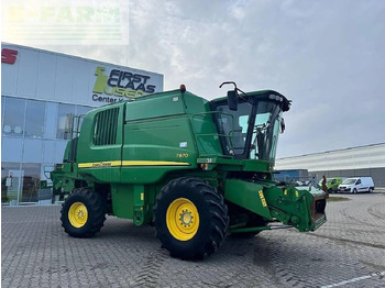 Cosechadora de granos JOHN DEERE T670