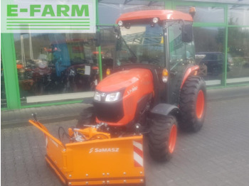 Tractor Kubota l1-382 winterdienstpaket: foto 2