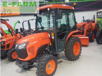 Tractor Kubota l1-382 winterdienstpaket: foto 5