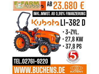 Tractor KUBOTA