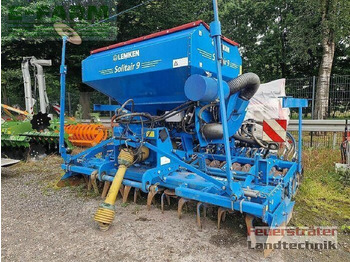 Equipo para trabajo del suelo LEMKEN