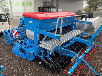 Equipo para trabajo del suelo LEMKEN