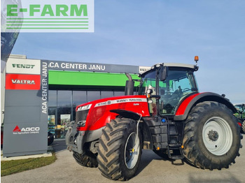 Tractor MASSEY FERGUSON 8740