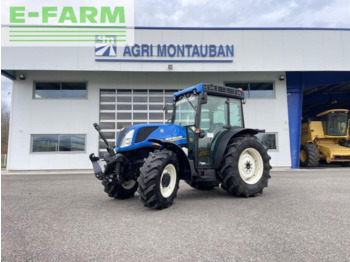 Tractor NEW HOLLAND T4