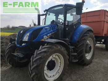 Tractor NEW HOLLAND T5