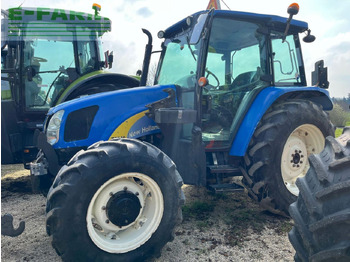 Tractor NEW HOLLAND T5000