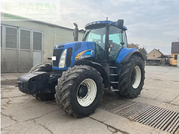 Tractor NEW HOLLAND T8040