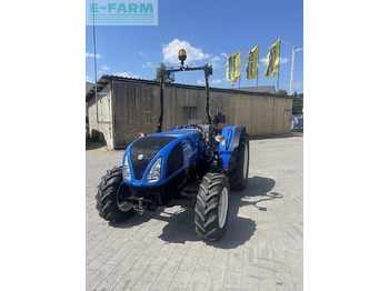 Tractor NEW HOLLAND