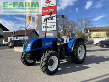 Tractor NEW HOLLAND