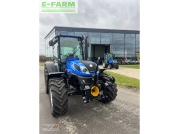 Tractor New Holland t4.90 lp: foto 4