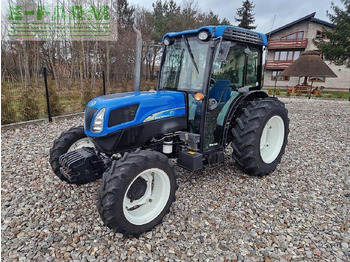 Tractor NEW HOLLAND T4000