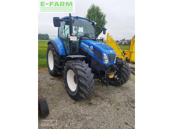 Tractor New Holland t5.105 ec EC: foto 2