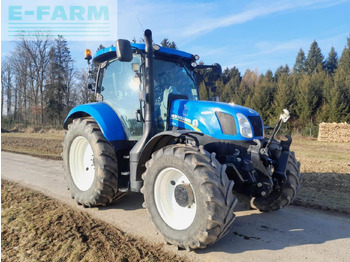 Tractor NEW HOLLAND T6.140