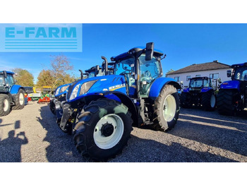 Tractor NEW HOLLAND T6.145