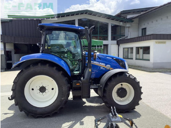 Tractor New Holland t6.165 auto command sidewinder ii (stage v): foto 4