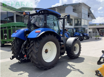 Tractor New Holland t6.165 auto command sidewinder ii (stage v): foto 3