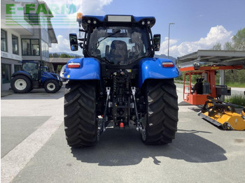 Tractor New Holland t6.165 auto command sidewinder ii (stage v): foto 5