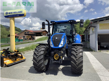 Tractor New Holland t6.165 auto command sidewinder ii (stage v): foto 2