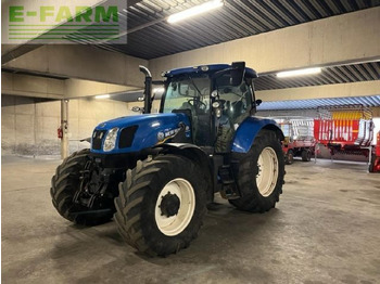 Tractor NEW HOLLAND T6.175