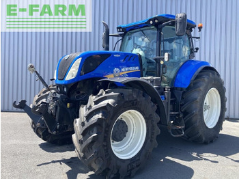 Tractor NEW HOLLAND T7.270