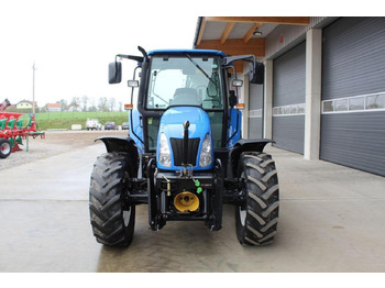 Tractor NEW HOLLAND TL90