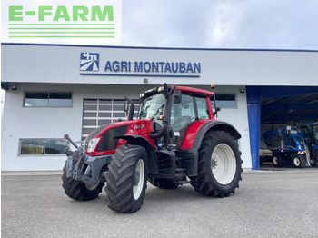 Tractor VALTRA N163