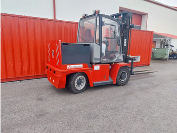 Leasing de Kalmar ECF70-6C Kalmar ECF70-6C: foto 5