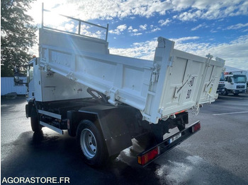 Camión IVECO EUROCARGO 140E22 - BI BENNE - 2009 - 171000KMS: foto 5