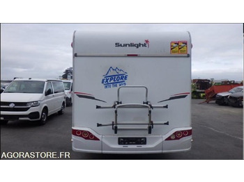 Autocaravana perfilada FIAT DUCATO - 2018 / 43857 KM: foto 4