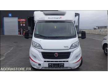 Autocaravana perfilada FIAT DUCATO - 2018 / 43857 KM: foto 2