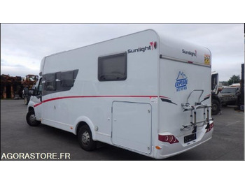 Autocaravana perfilada FIAT DUCATO - 2018 / 43857 KM: foto 5