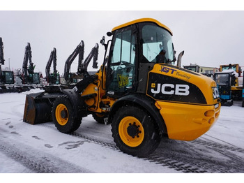 Leasing de JCB 409  JCB 409: foto 3