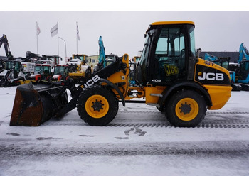 Leasing de JCB 409  JCB 409: foto 2