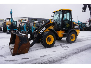 Leasing de JCB 409  JCB 409: foto 1