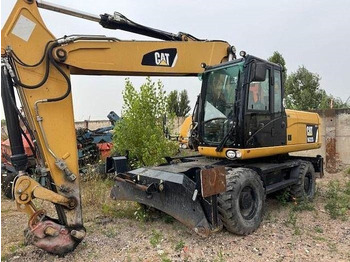 Excavadora de ruedas CATERPILLAR M322D