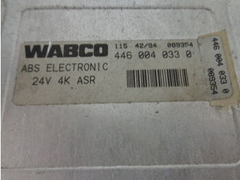 Unidad de control para Camión ABS/ASR WABCO: foto 5