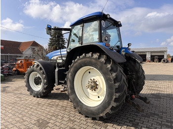 Tractor New Holland TM 175: foto 4