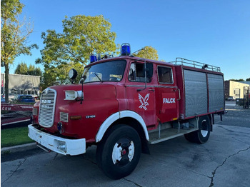 Camión de bomberos MAN