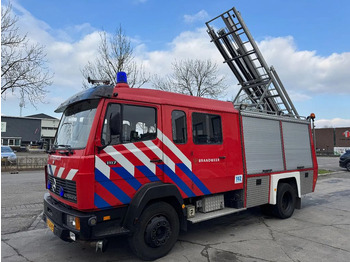 Camión de bomberos MERCEDES-BENZ