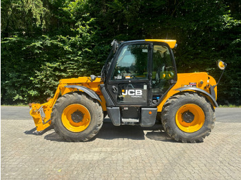 Cargadora de ruedas JCB