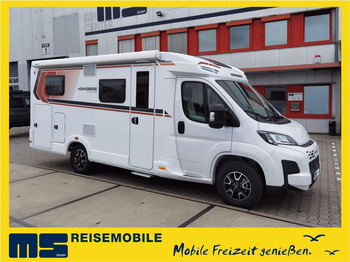 Autocaravana perfilada WEINSBERG CaraCompact 600 MEG