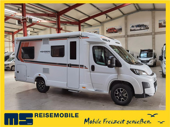 Autocaravana perfilada WEINSBERG CaraCompact 600 MF