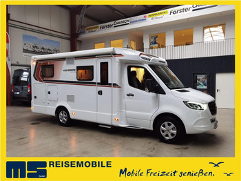 Autocaravana perfilada WEINSBERG CaraCompact 640 MEG