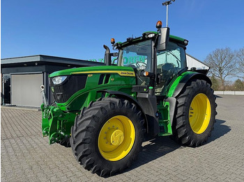 Tractor JOHN DEERE 6R 155