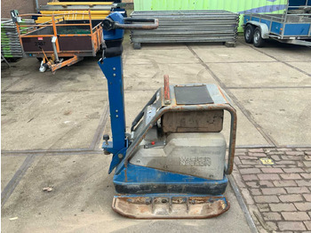 Plancha reversible WACKER