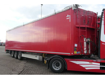 Leasing de Fliegl SDS 390, 8mm Boden, 102m³, Lang LKW Typ 1, SAF  Fliegl SDS 390, 8mm Boden, 102m³, Lang LKW Typ 1, SAF: foto 4