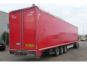 Leasing de Fliegl SDS 390, 8mm Boden, 102m³, Lang LKW Typ 1, SAF  Fliegl SDS 390, 8mm Boden, 102m³, Lang LKW Typ 1, SAF: foto 5