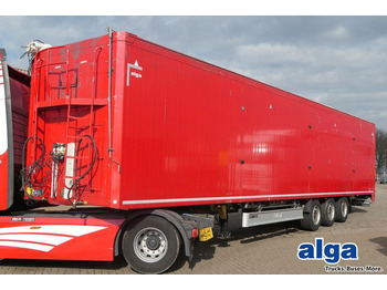 Leasing de Fliegl SDS 390, 8mm Boden, 102m³, Lang LKW Typ 1, SAF  Fliegl SDS 390, 8mm Boden, 102m³, Lang LKW Typ 1, SAF: foto 1